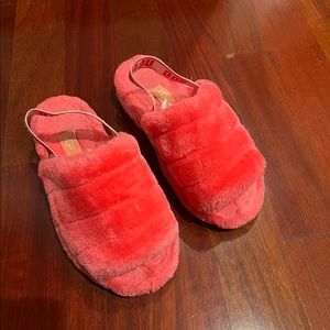 UGG slippers